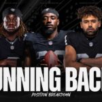 Versatility prioritized in running backs room to aid Ashton Jeanty