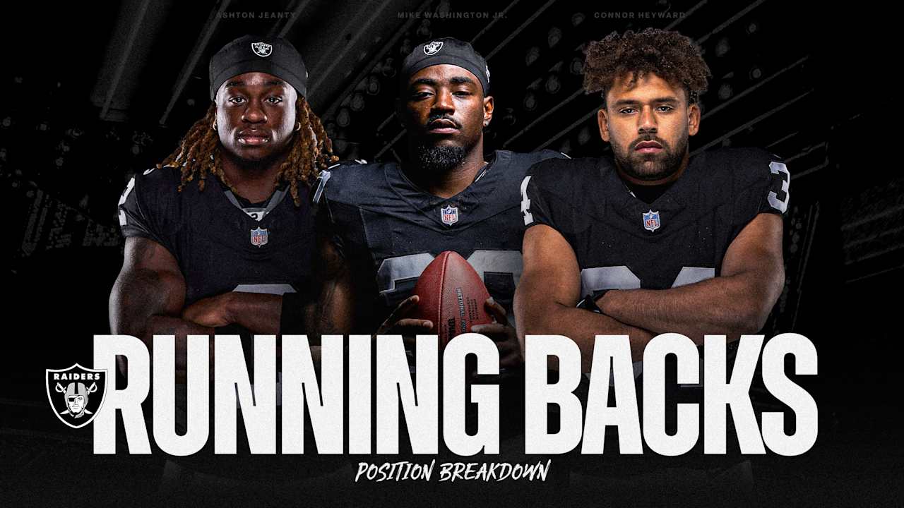Versatility prioritized in running backs room to aid Ashton Jeanty Versatility prioritized in running backs room to aid Ashton Jeanty