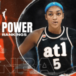 WNBA Power Rankings: The Dream’s offense craters during five-game losing streak, as Valkyries rise to the top