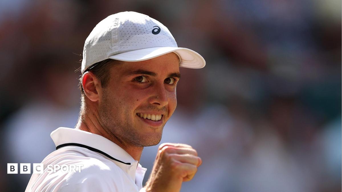 Wimbledon 2026: Arthur Fery’s journey to Alexander Zverev semi-final on Centre Court Wimbledon 2026: Arthur Fery’s journey to Alexander Zverev semi-final on Centre Court