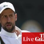 Wimbledon 2026: Djokovic, Sabalenka, Sinner and Gauff in action on day seven – live | Wimbledon 2026