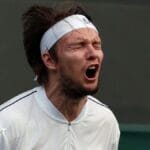 Wimbledon 2026 LIVE: Alexander Bublik v Frances Tiafoe – stream, radio, text updates, order of play & scores