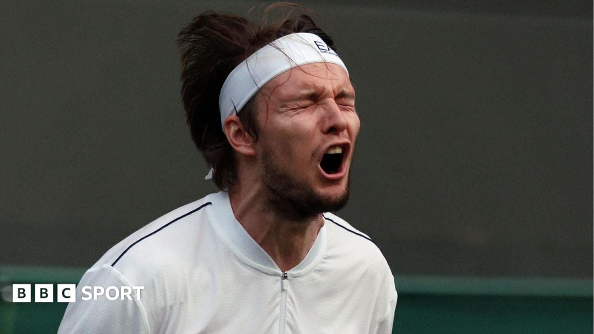 Wimbledon 2026 LIVE: Alexander Bublik v Frances Tiafoe – stream, radio, text updates, order of play & scores Wimbledon 2026 LIVE: Alexander Bublik v Frances Tiafoe – stream, radio, text updates, order of play & scores