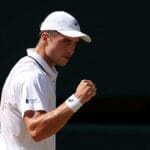 Wimbledon 2026 LIVE: Arthur Fery vs Flavio Cobolli – watch stream, listen to radio commentary, text updates, order of play & scores