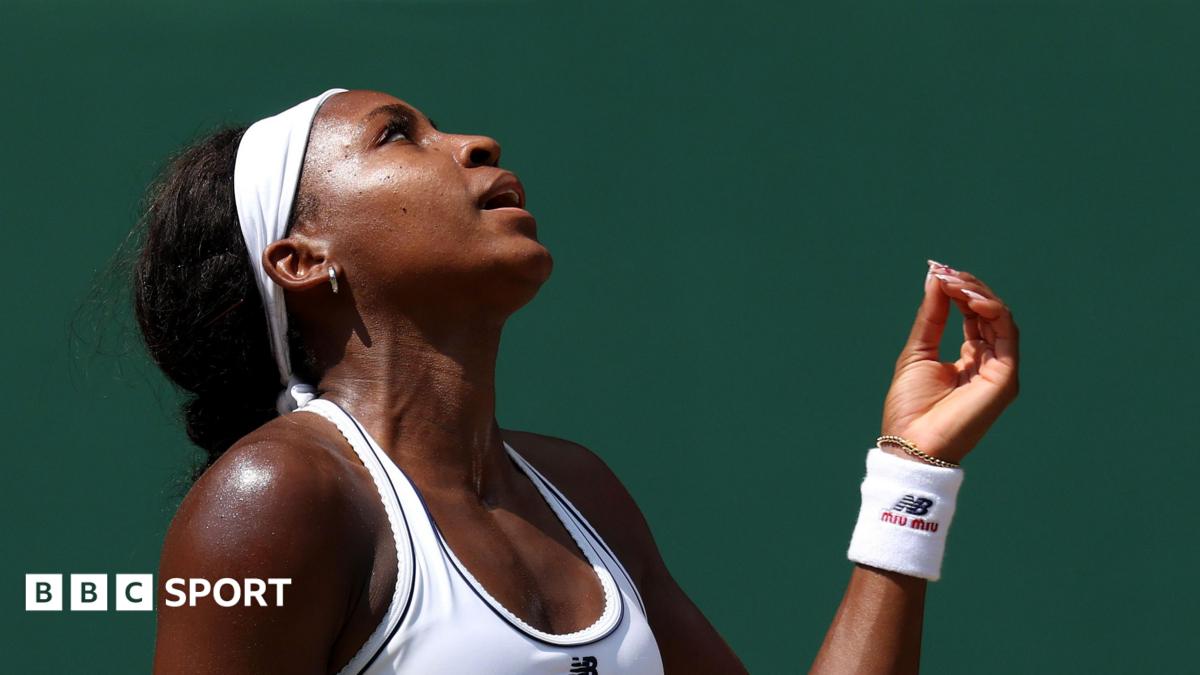 Wimbledon 2026 LIVE: Karolina Muchova v Coco Gauff, Marta Kostyuk v Linda Noskova in semi-finals – watch stream, listen to radio commentary, text updates, order of play & scores Wimbledon 2026 LIVE: Karolina Muchova v Coco Gauff, Marta Kostyuk v Linda Noskova in semi-finals – watch stream, listen to radio commentary, text updates, order of play & scores