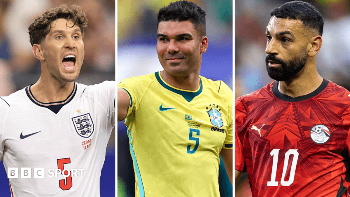 World Cup 2026: Who are the free agents at the World Cup?