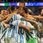 World Cup live updates: Colombia vs Ghana, Argentina survives Cabo Verde scare