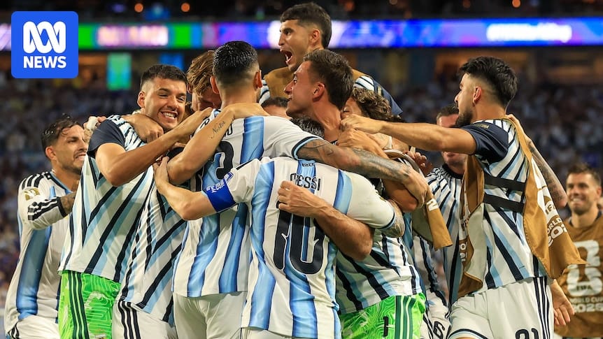 World Cup live updates: Colombia vs Ghana, Argentina survives Cabo Verde scare