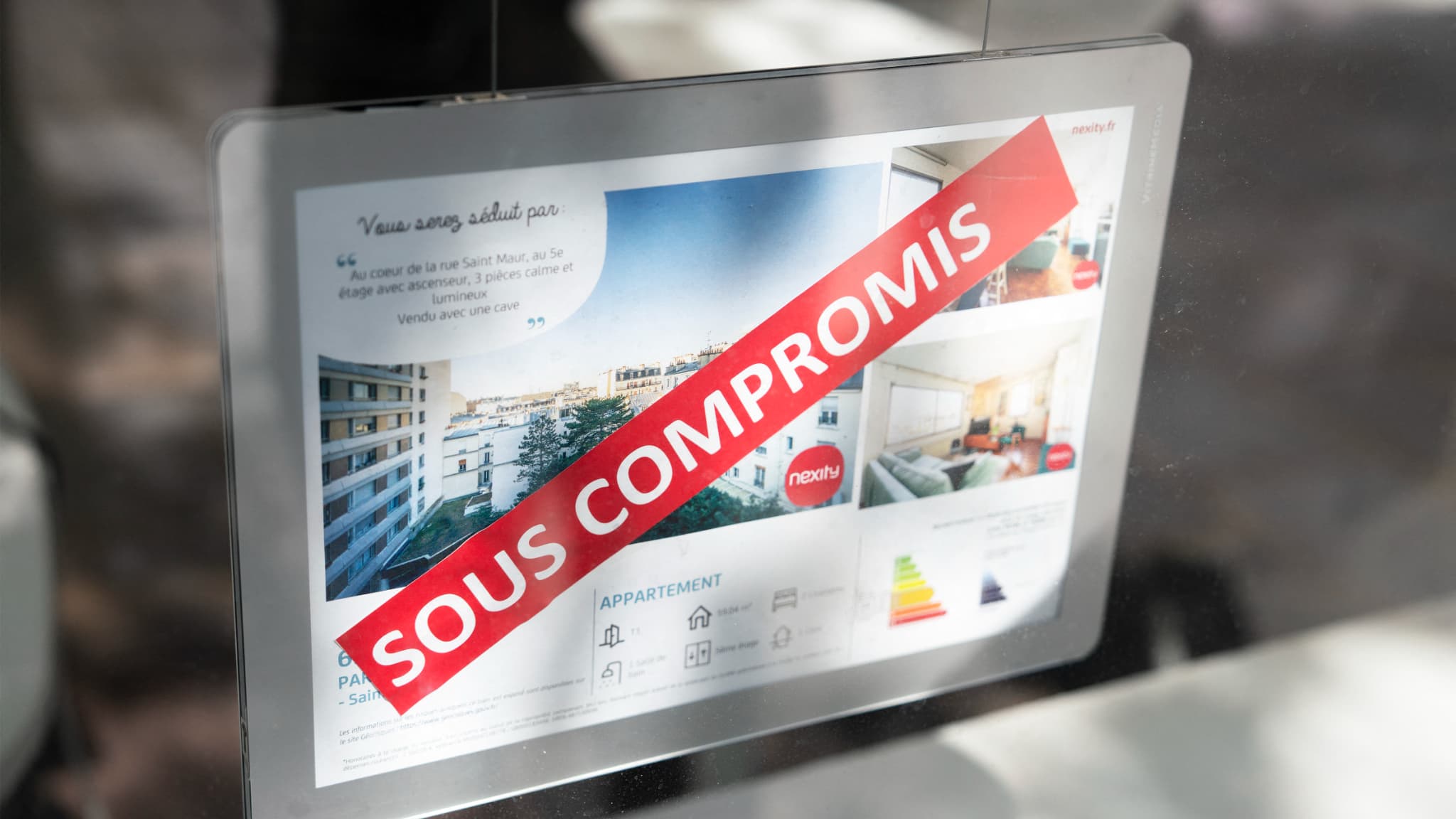 ceux qui ont acheté entre 2018 et 2022 “ne peuvent plus sortir de leur logement” selon Century21 car les taux ont augmenté et les prix ont baissé