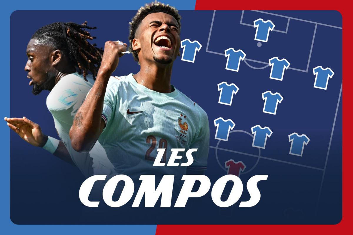 la composition de l’équipe de France contre le Maroc en quarts de la Coupe du monde la composition de l’équipe de France contre le Maroc en quarts de la Coupe du monde