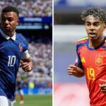 le fil du match de la demi-finale France contre Espagne