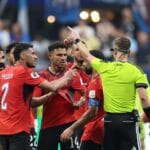 اعتراف أرجنتيني وإجماع عالمي على ظلم الحكم لمنتخب مصر أمام “التانغو” | رياضة