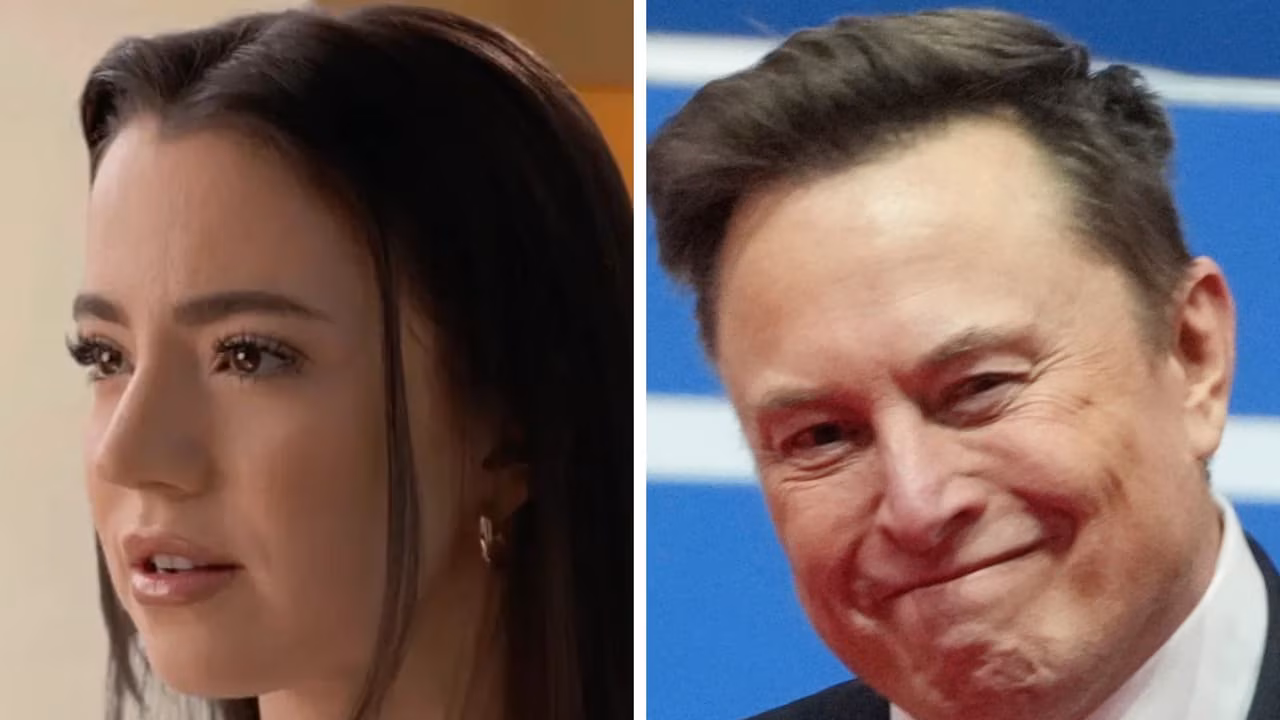 Elon Musk slashed Ashley St. Clair’s monthly child support by k after she revealed their son, documentary claims Elon Musk slashed Ashley St. Clair’s monthly child support by k after she revealed their son, documentary claims
