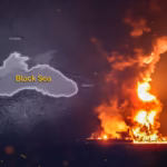 Two ships sank. More were struck. What’s happening in the Black Sea?